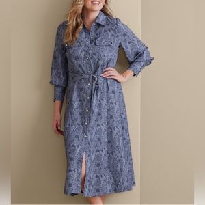 Petites Irina Dress by Soft Surroundings